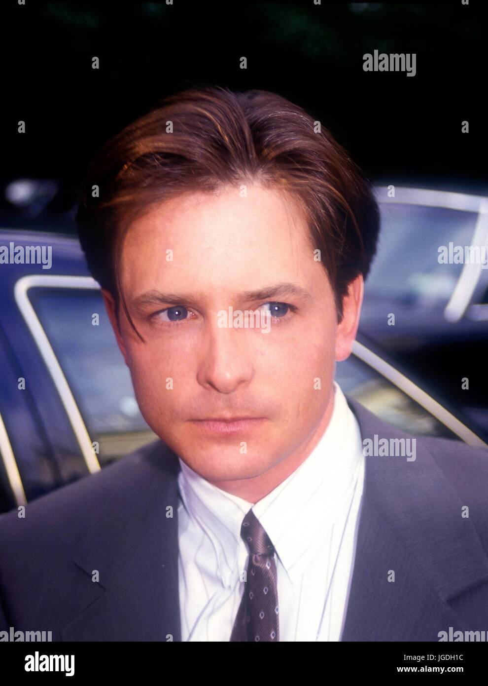 Michael J Fox 1990