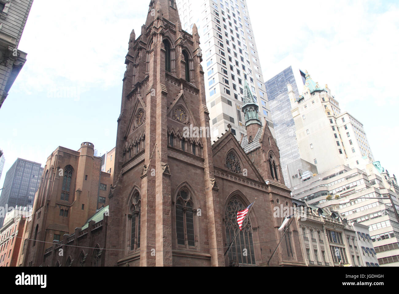 Fifth Avenue Presbyterian Church, Fifth avenue, New York, United States