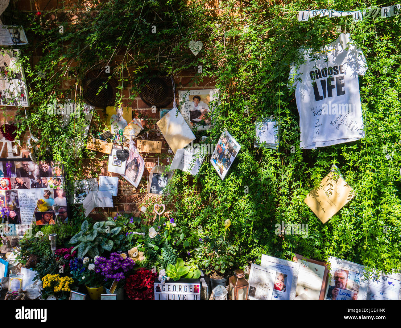Mill Cottage, Michael's House, GoringonThames, Oxfordshire