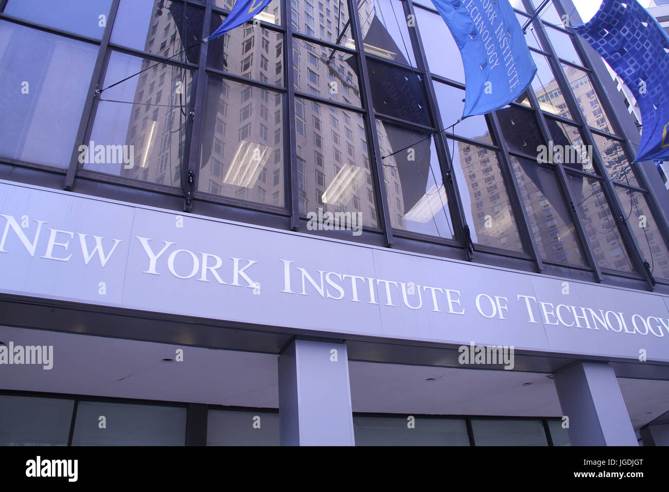New York Institute of Technology, Manhattan, New York, United States ...