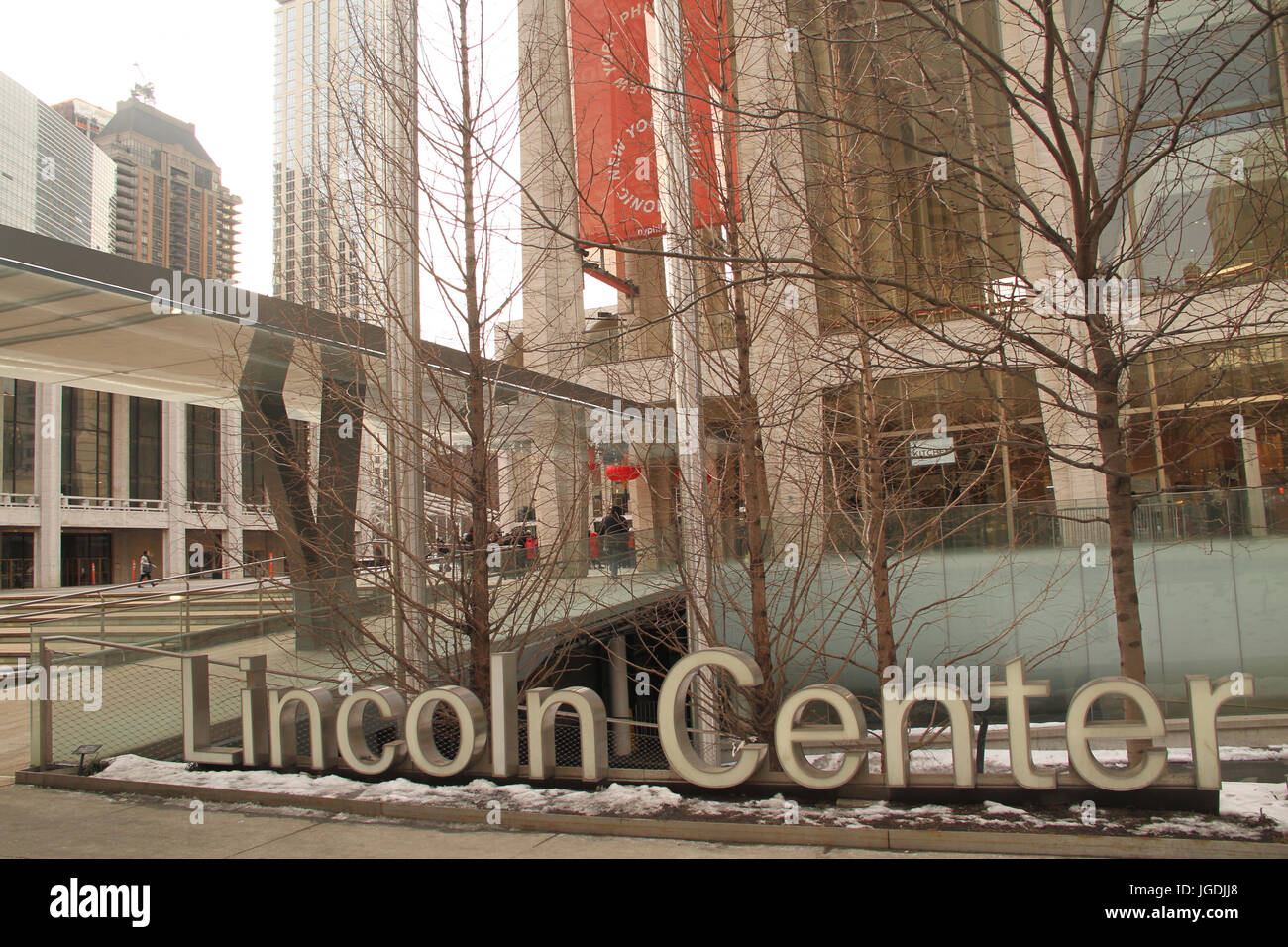 Lincoln Central Park