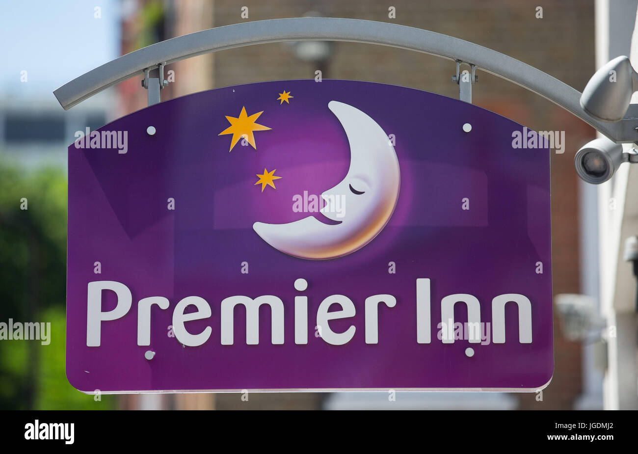 Premier inn logo hires stock photography and images Alamy