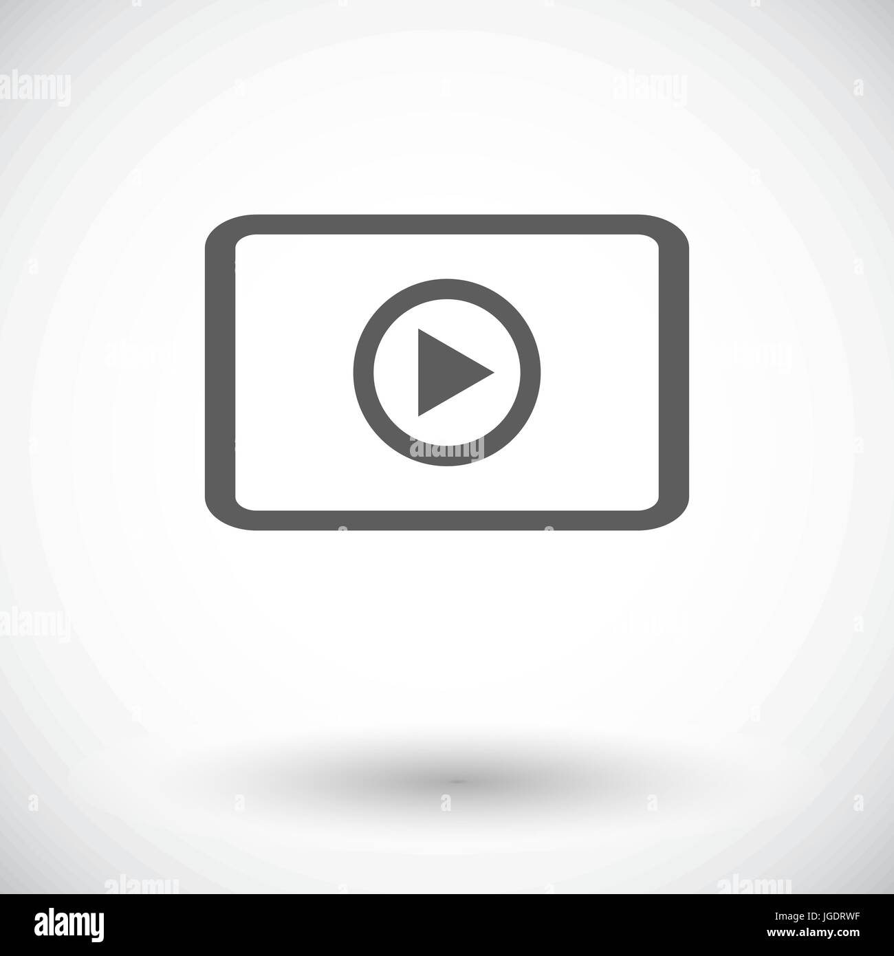 Video interface Stock Vector Images - Alamy