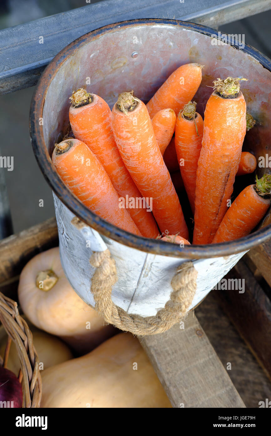vegetarian farm food Stock Photo Alamy
