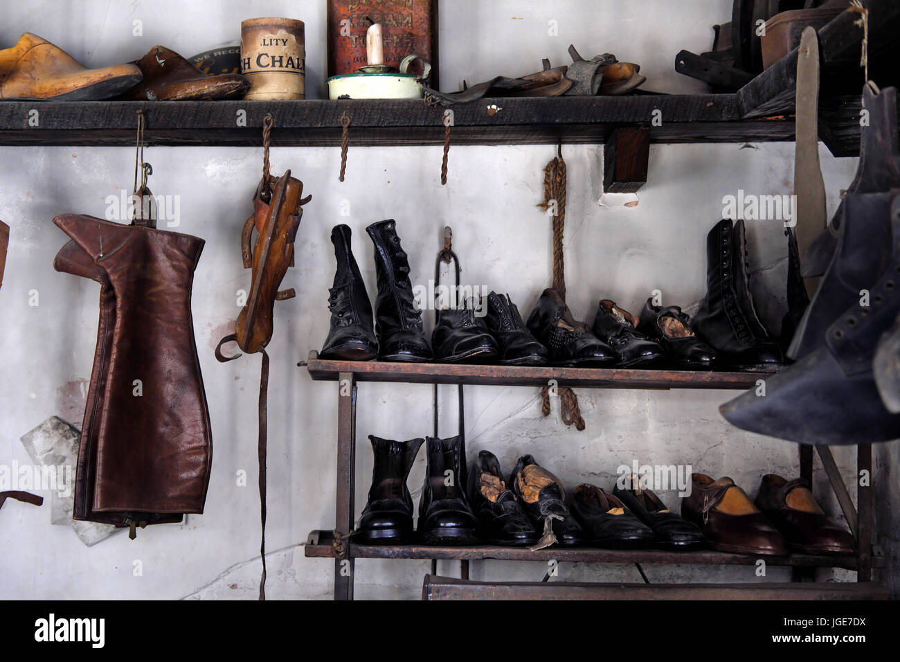 cowboy boot repair nyc