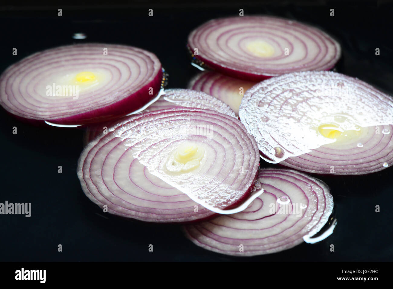 Onion processing hi-res stock photography and images - Alamy