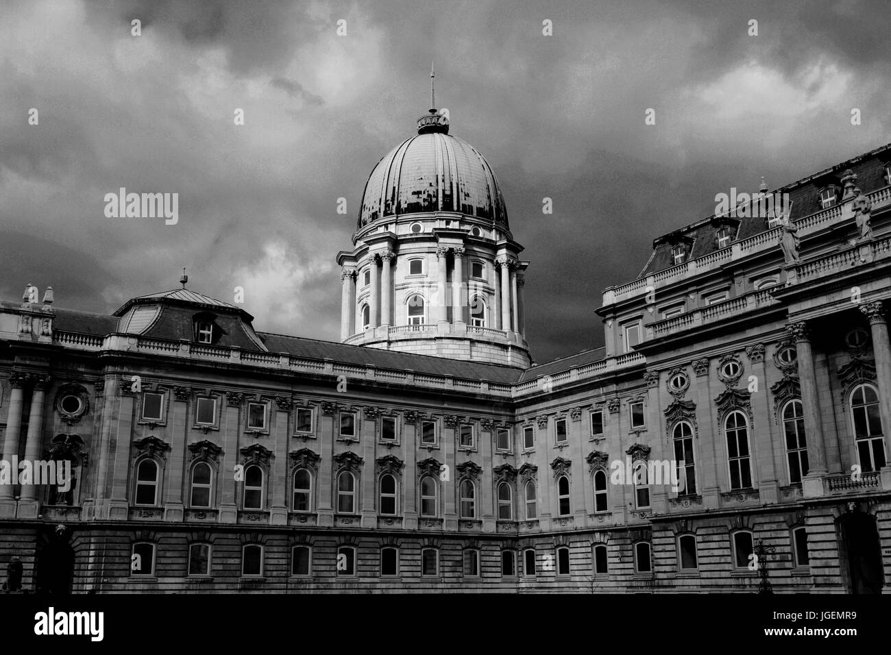 Sunny budapest Black and White Stock Photos & Images - Alamy