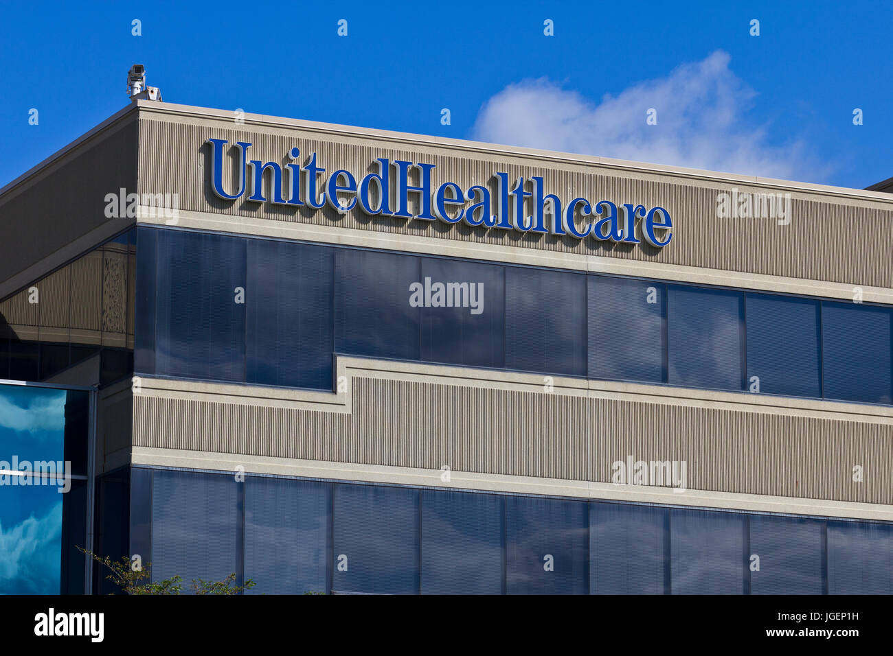 Unitedhealth hires stock photography and images Alamy