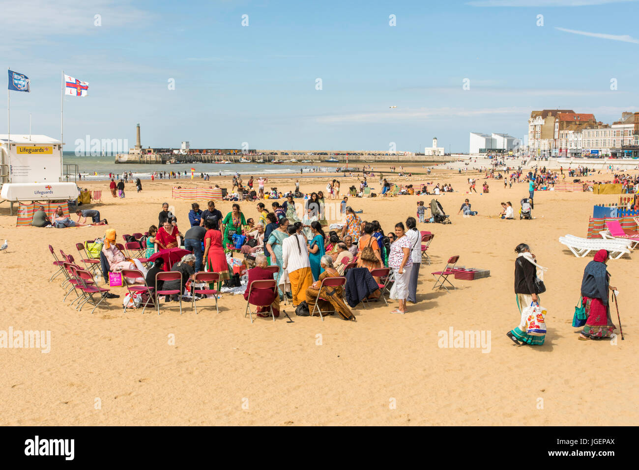 Group Women Beach Walking Mature Hi res Stock Photography And Images group-women-beach-walking-mature-hi-res-stock-photography-and-images