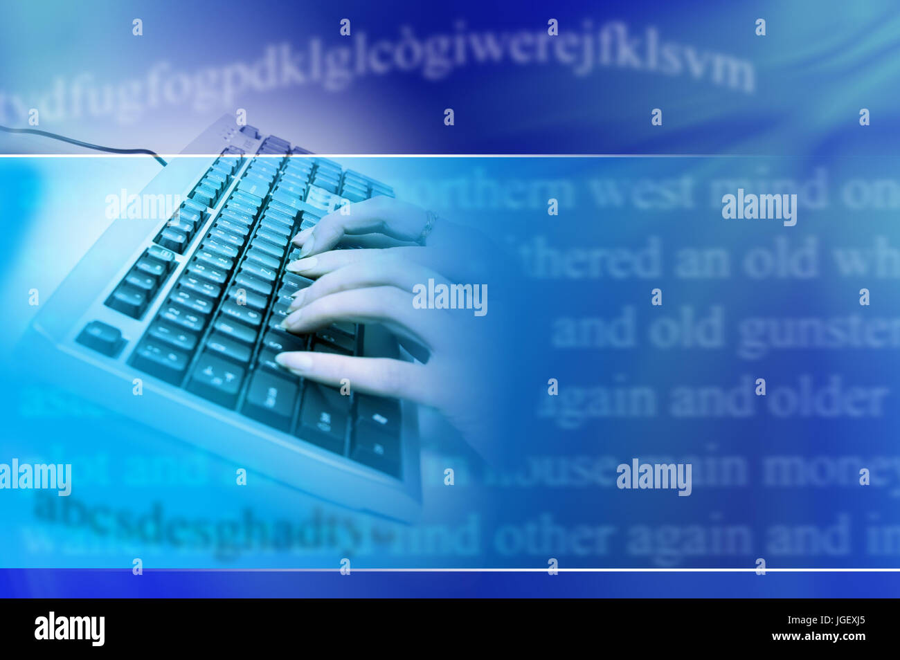 Blog post hi-res stock photography and images - Alamy