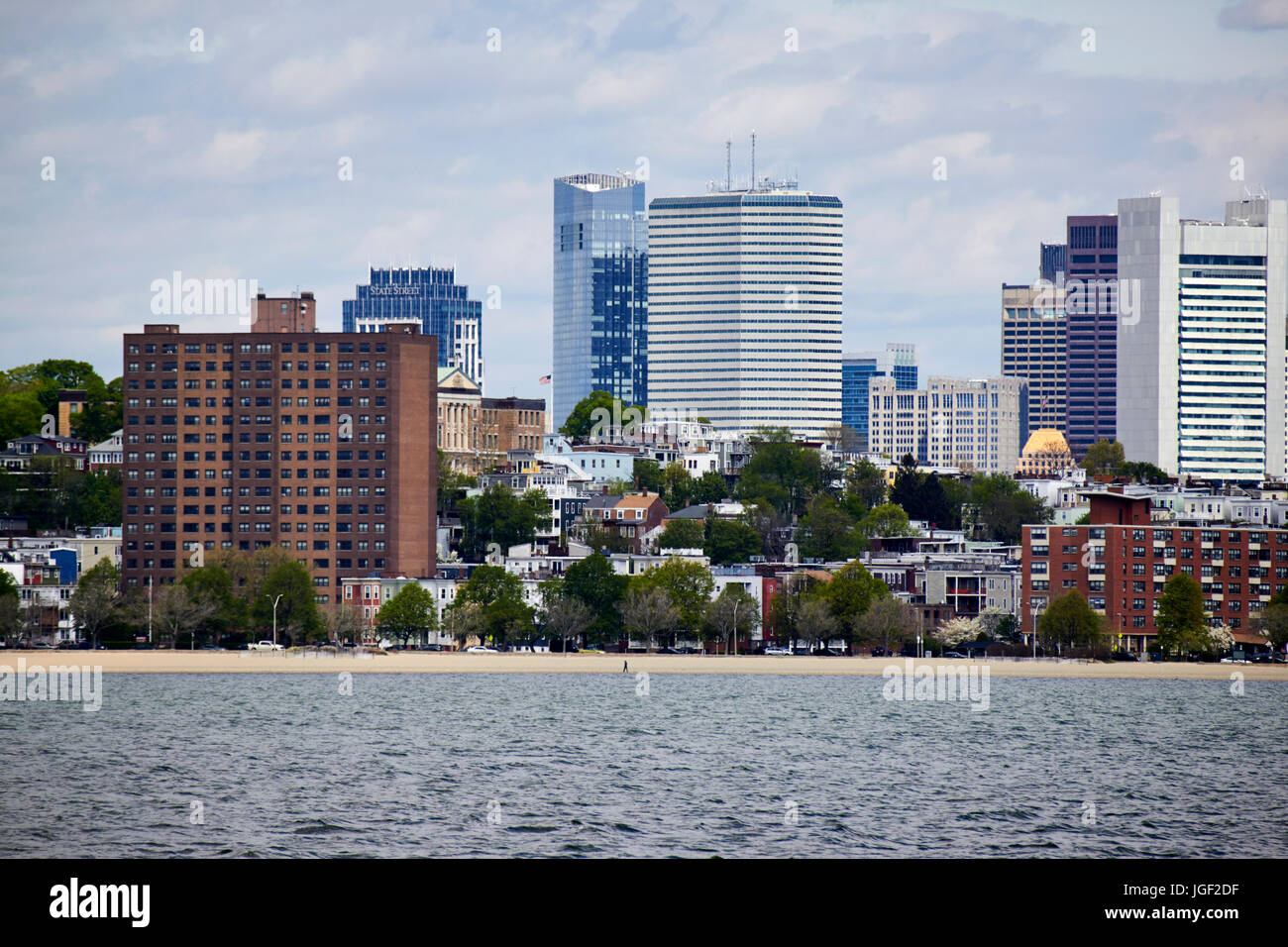 Old harbor boston hi-res stock photography and images - Alamy