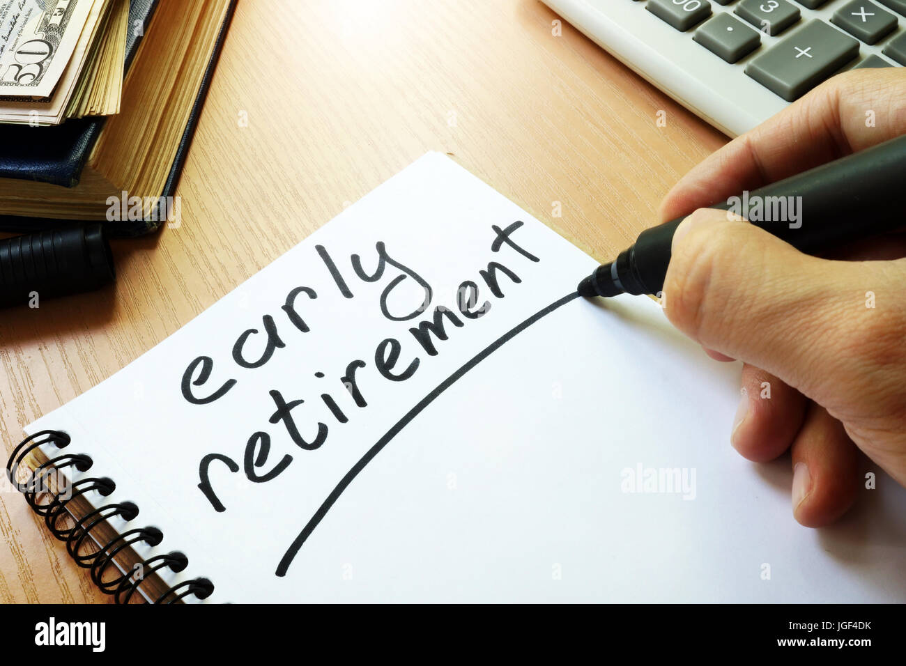 Retirement strategy hi-res stock photography and images - Alamy