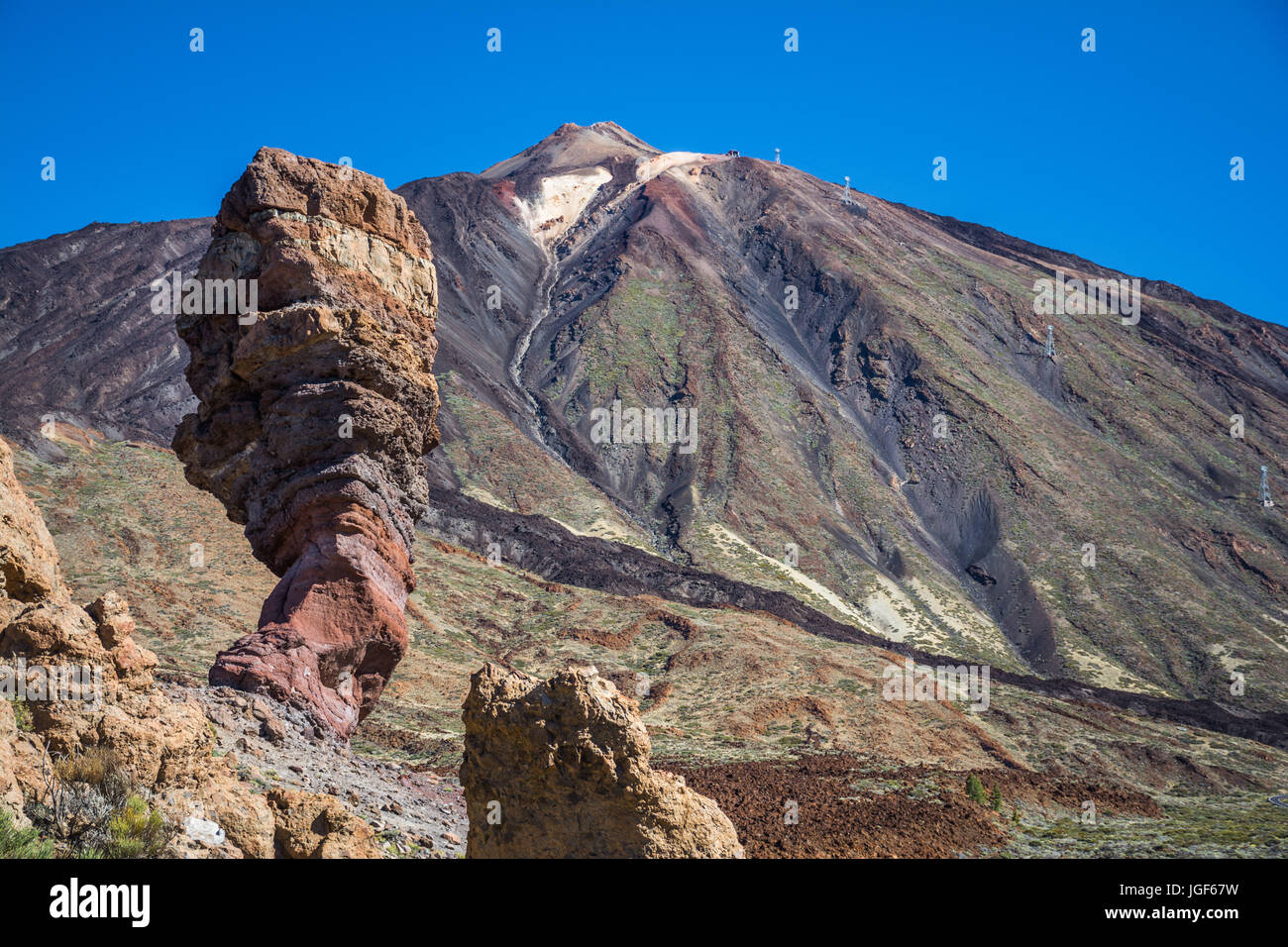 Sculpture of volcanic rock hi-res stock photography and images - Alamy