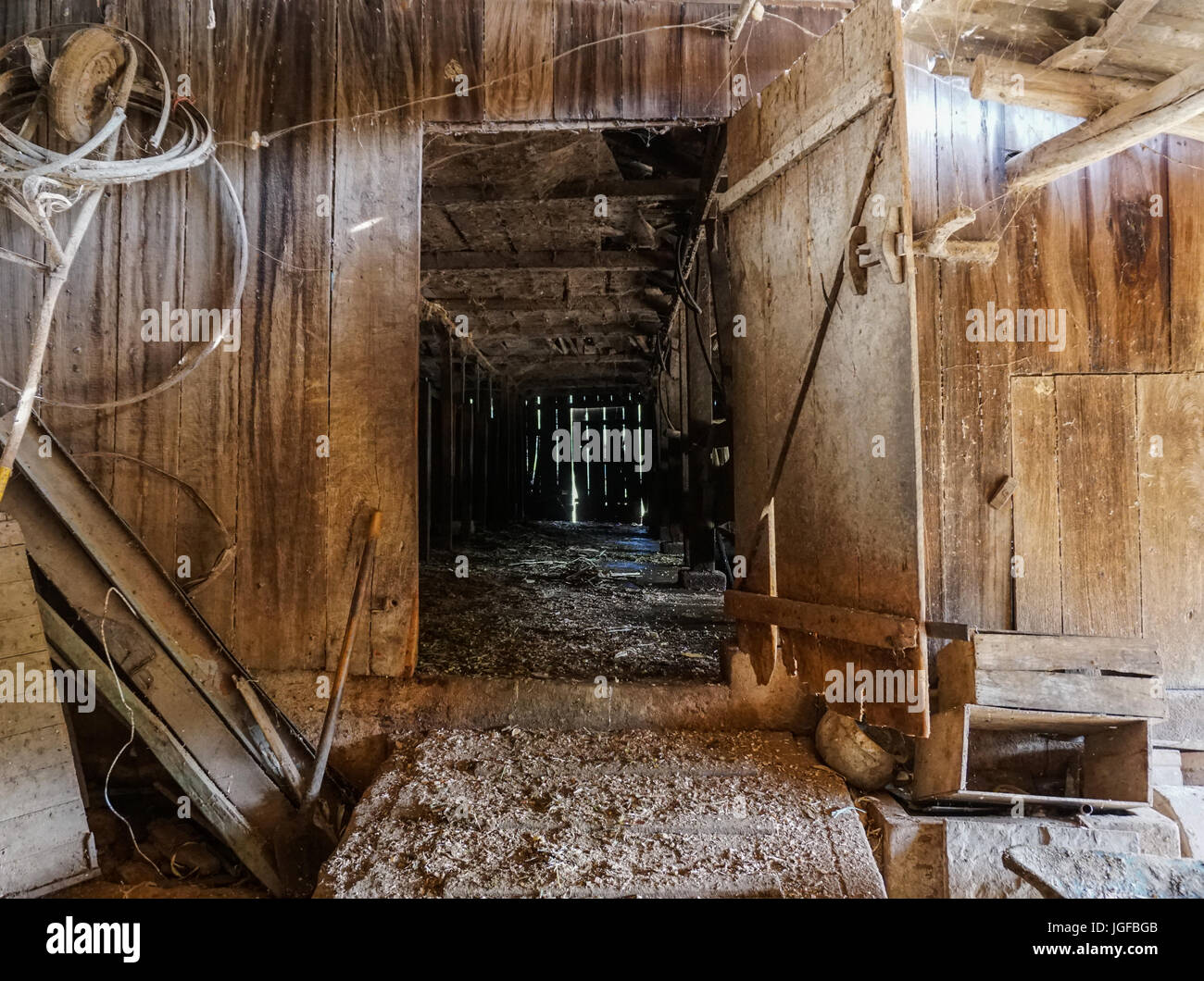 Ranch entrance hi-res stock photography and images - Alamy