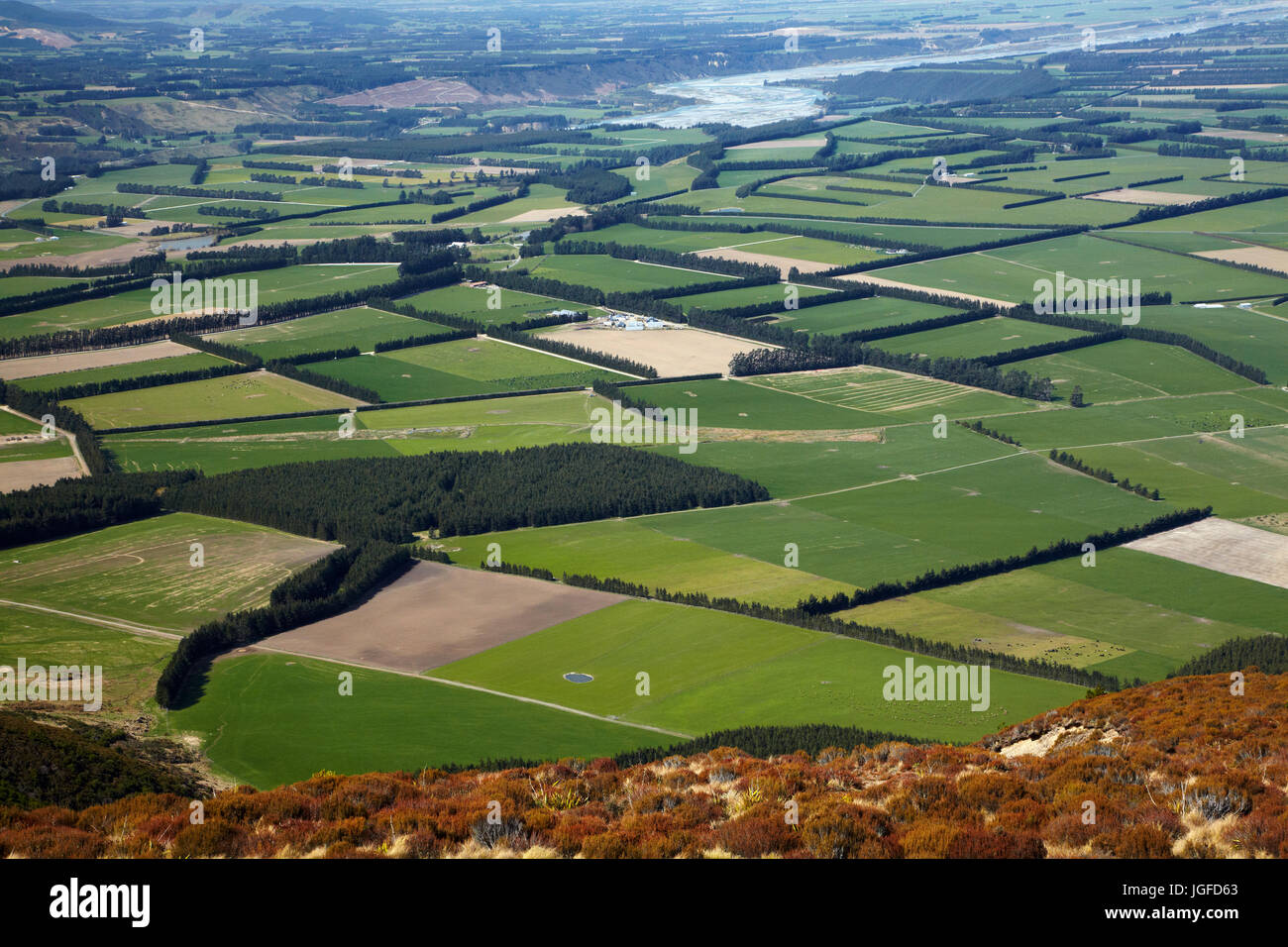 Plains River High Resolution Stock Photography and Images - Alamy