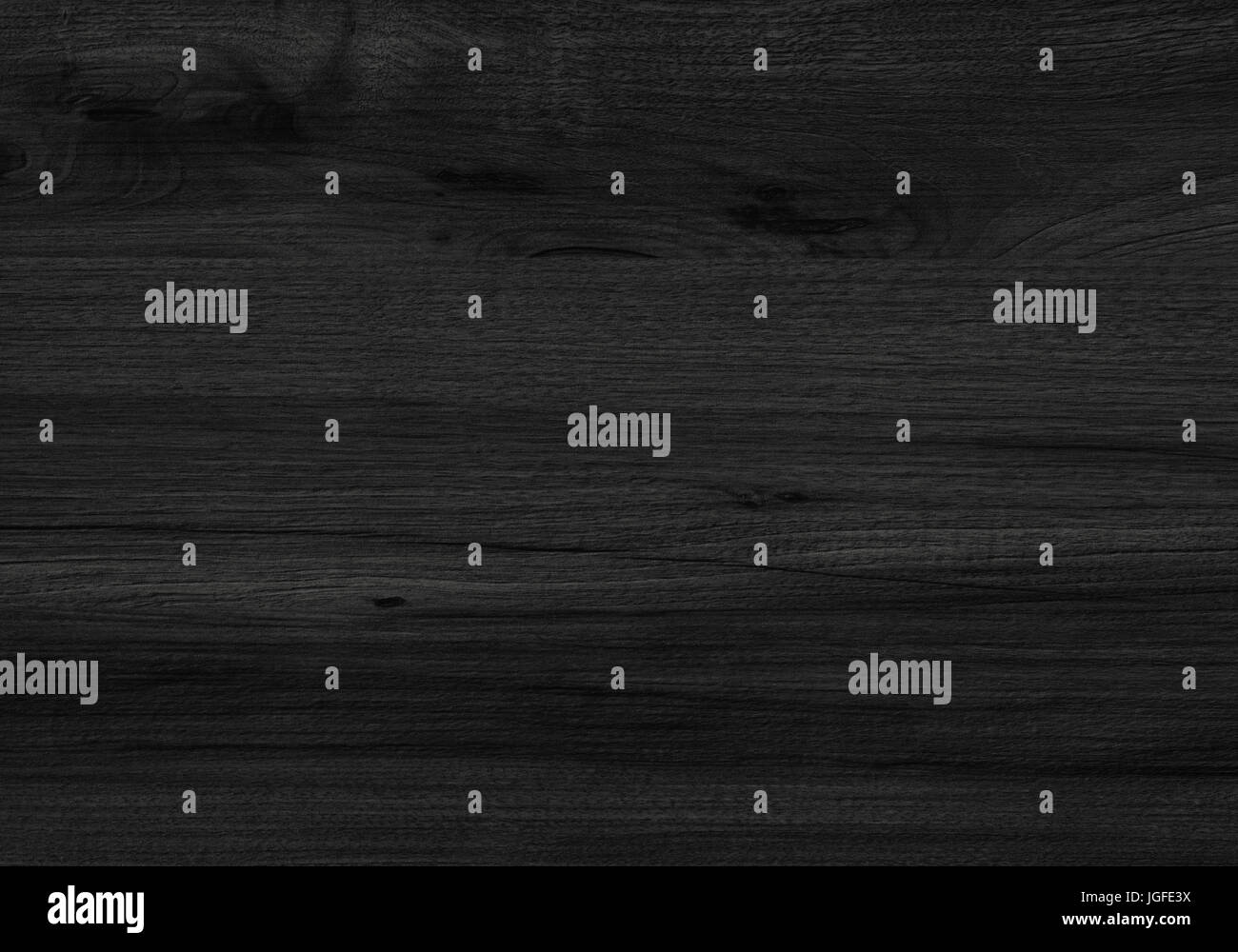 Black wood texture. background old panels Stock Photo