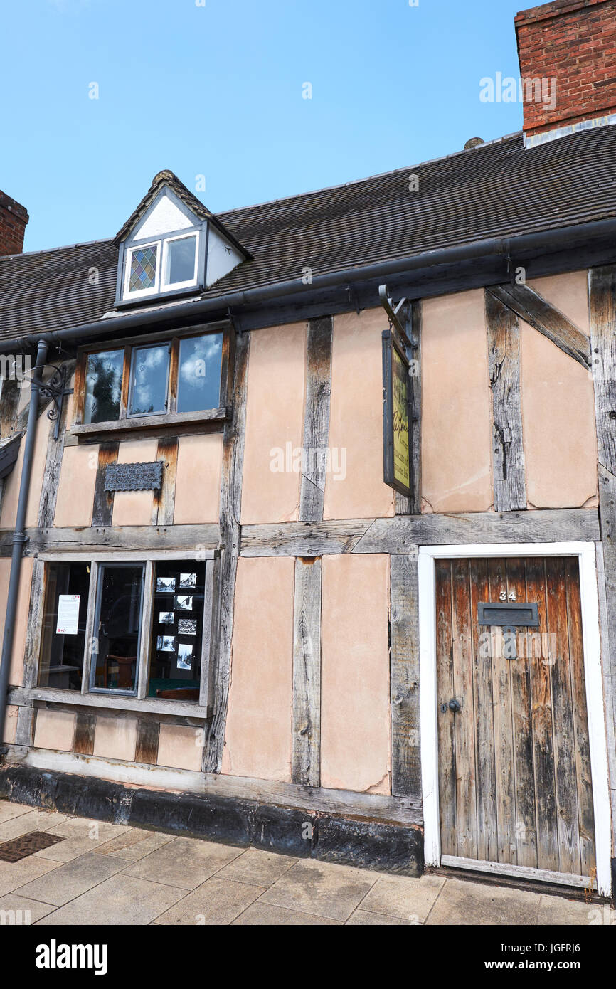 Museum Of Uttoxeter Life Redferns Cottage Carter Street