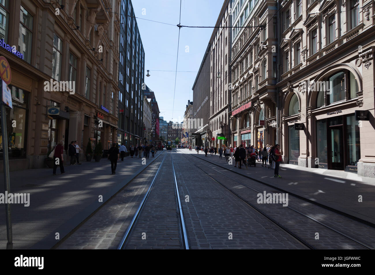 Refugees Square Refugees at Main square at station in Helsinki. Refugees are not your ...