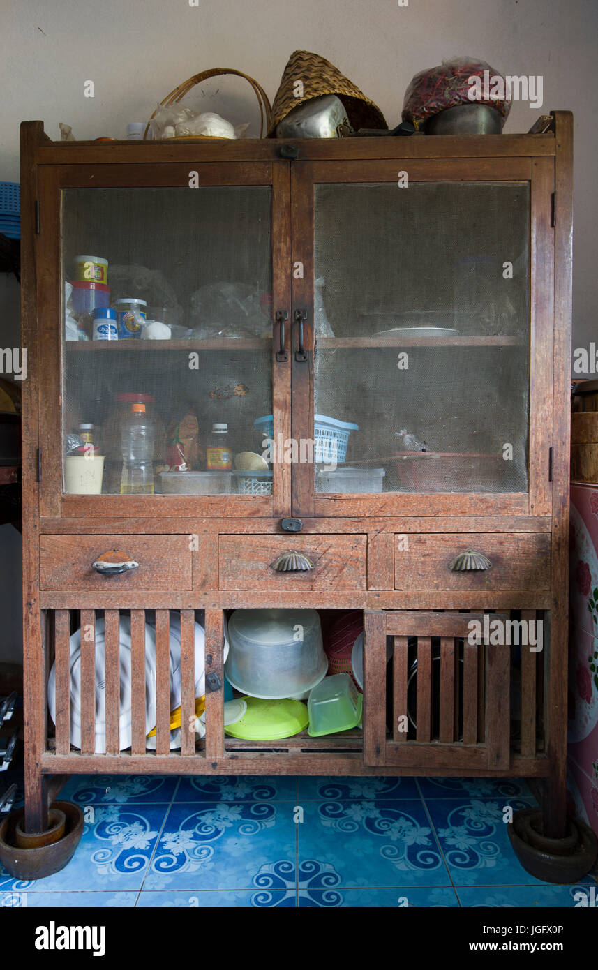 Vintage furniture in Thailand Stock Photo Alamy