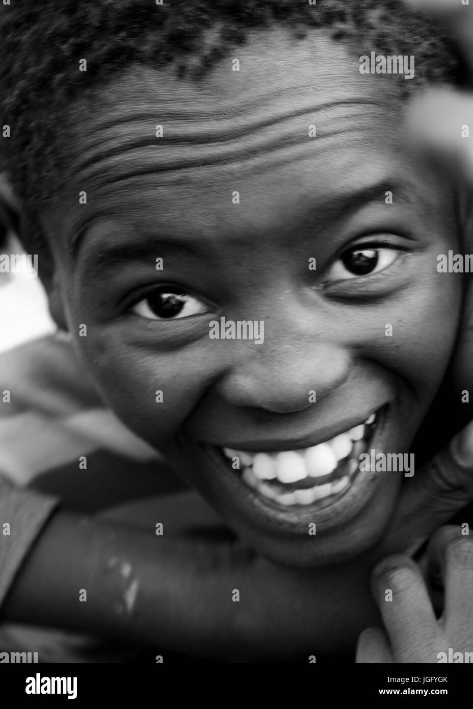 Kids in South Africa Stock Photo - Alamy