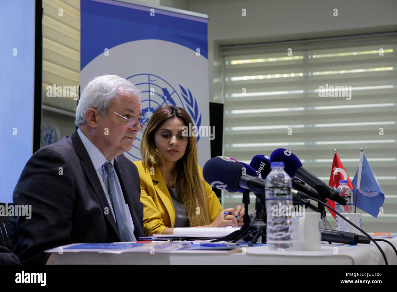 July 4 2017 UN Under Secretary General For Humanitarian Affairs And