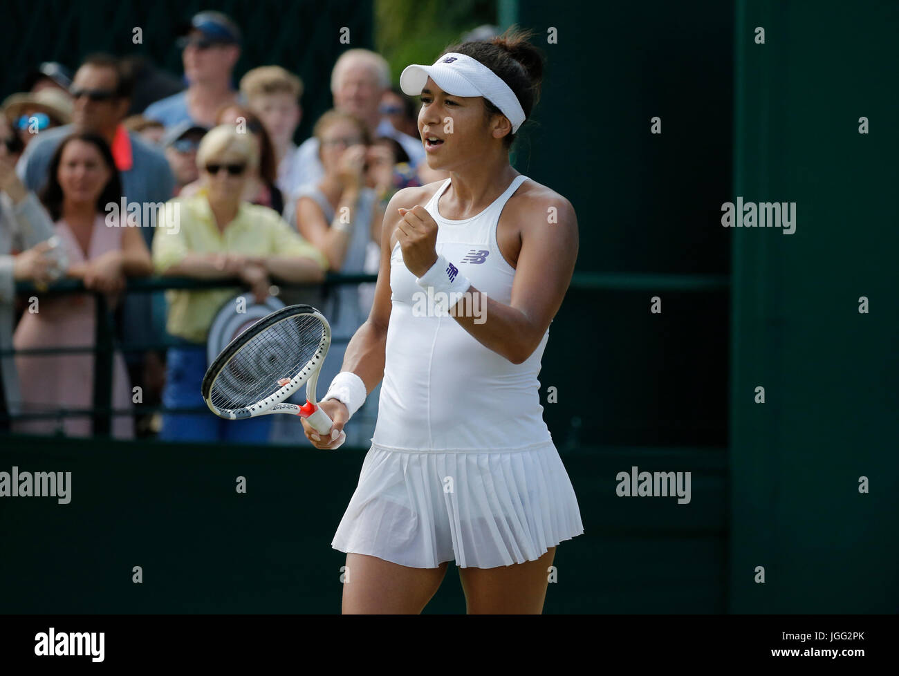 NAOMI BROADY , HEATHER WATSON, LADIES DOUBLES, THE WIMBLEDON
