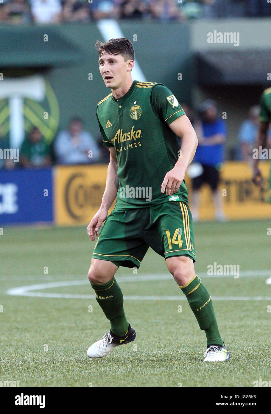 Portland Timbers on X: Say hi to Hunter! He is our academy