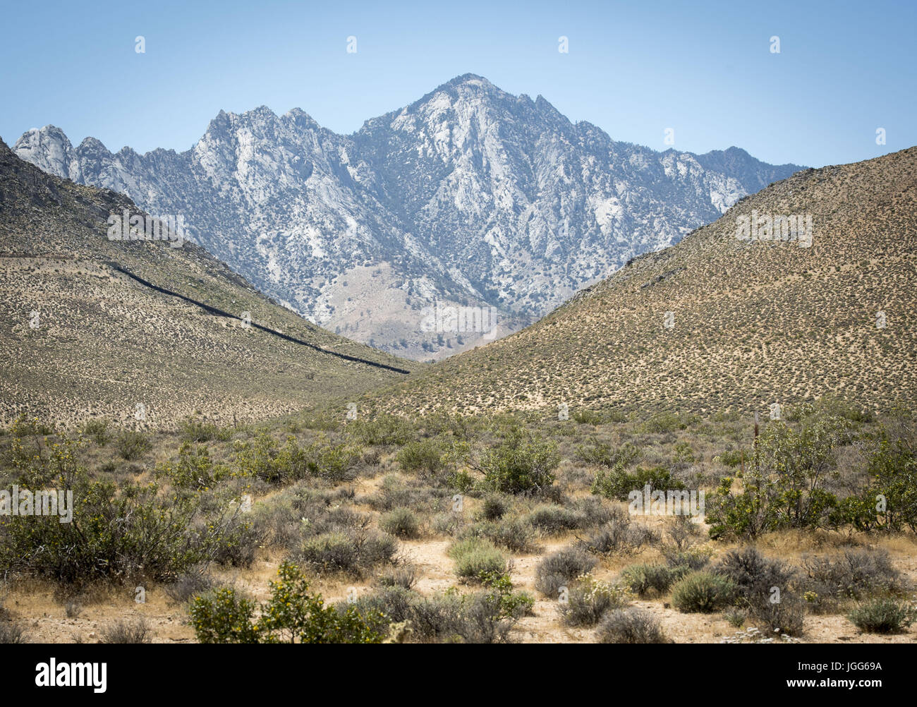 May 13, 2017 Pearsonville/Inyo County, California, U.S The original