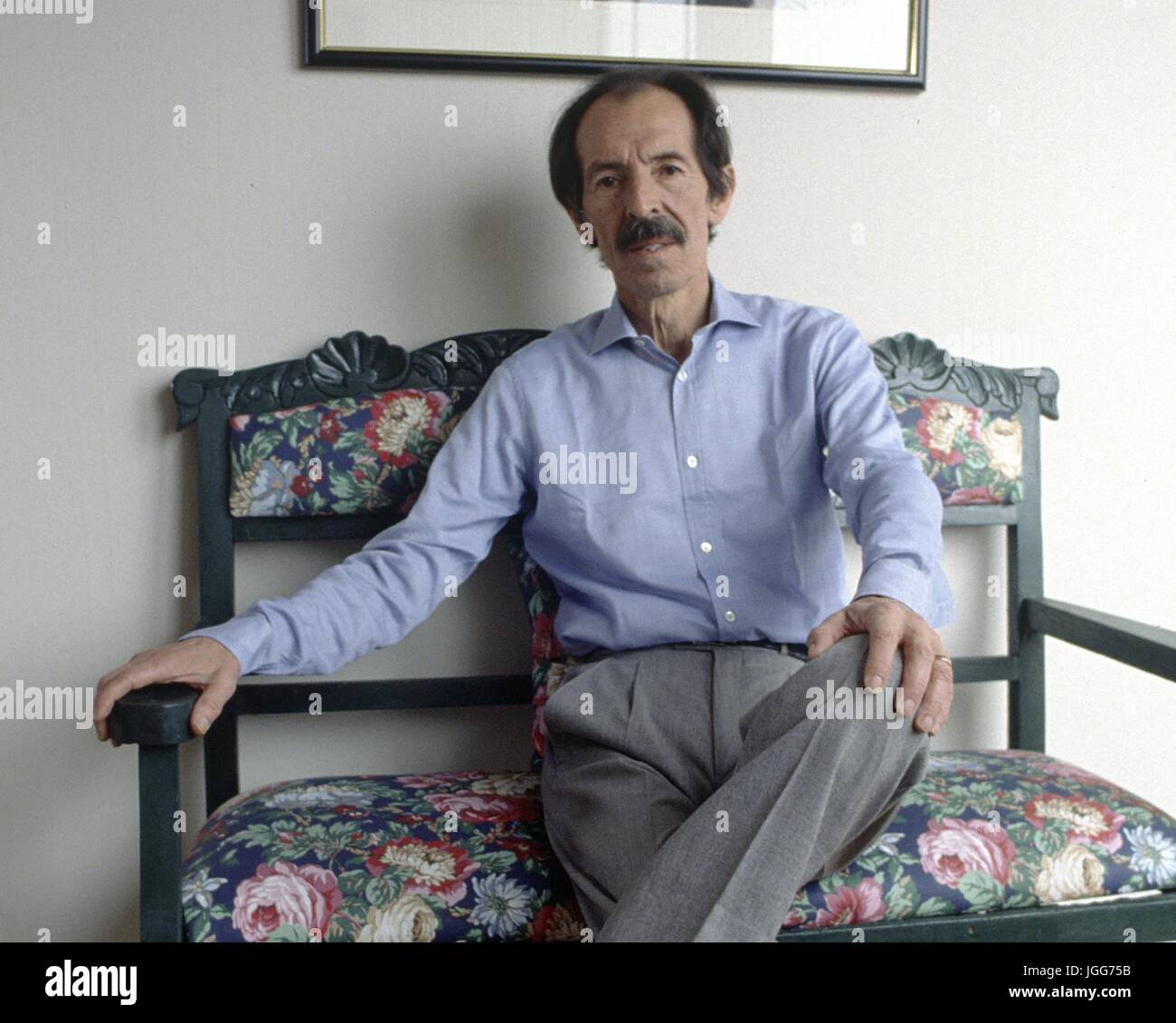 Julio Ramon LIMA, 3 DE AGOSTO DE 1994 ENTREVISTA AL ESCRITOR PERUANO JULIO RAMON ...
