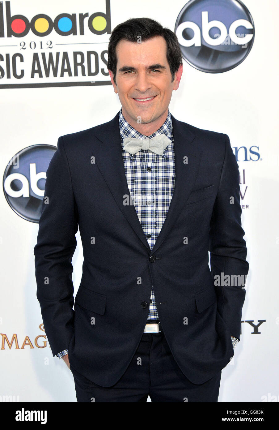 Las Vegas, NV, USA. 20th May, 2012. LAS VEGAS - MAY 20: Ty Burell at the 2012 Billboard Music Awards at the MGM Grand Garden Arena on May 20, 2012 in Las Vegas, NV Credit: Kay Blake/ZUMA Wire/Alamy Live News Stock Photo