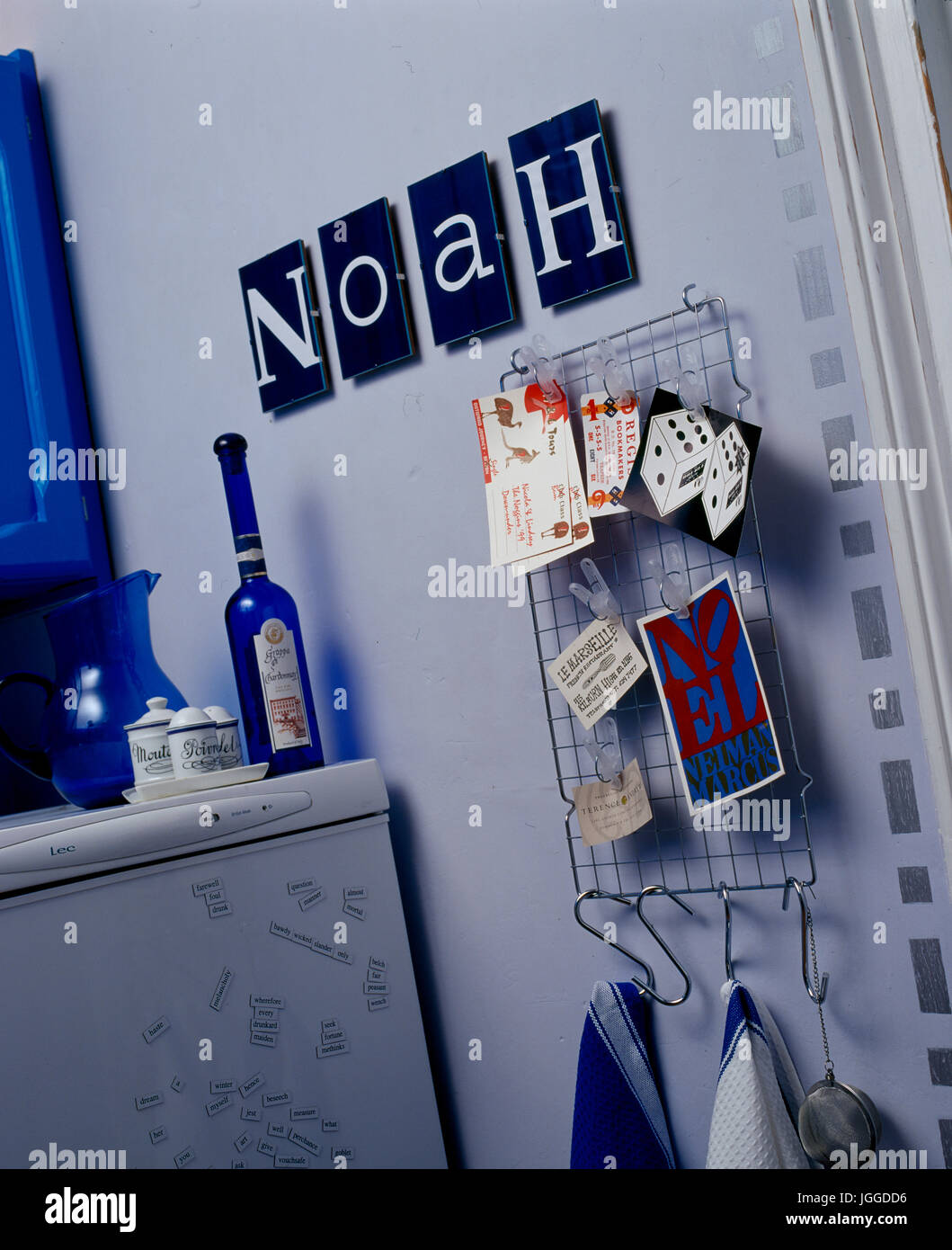 Metal notice board hires stock photography and images Alamy