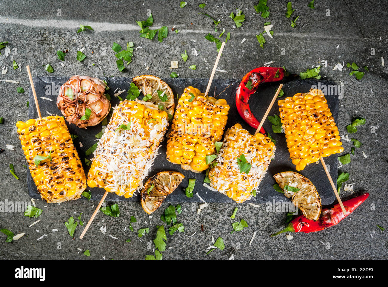 Mexican bbq party online