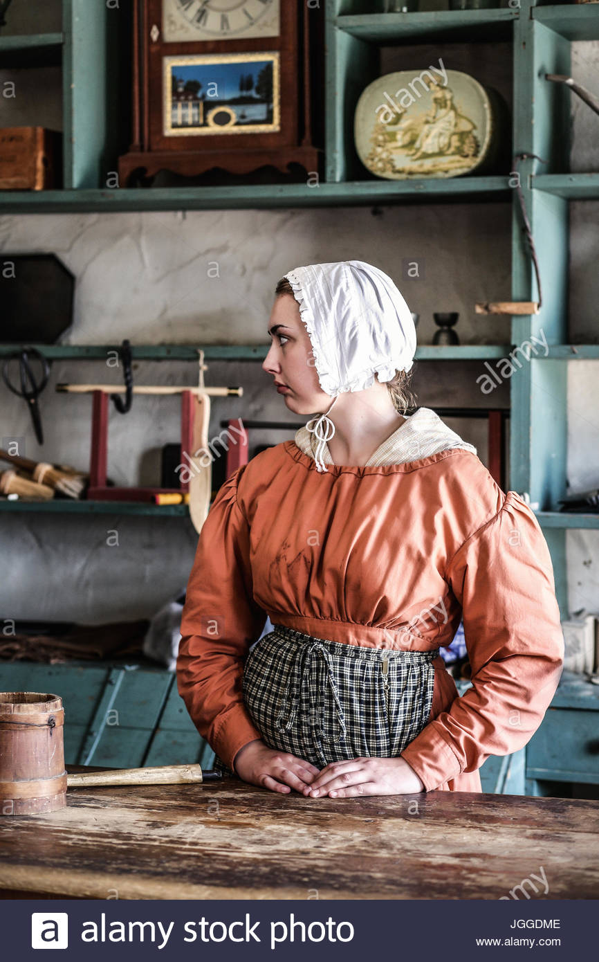1800s Women America High Resolution Stock Photography and Images - Alamy