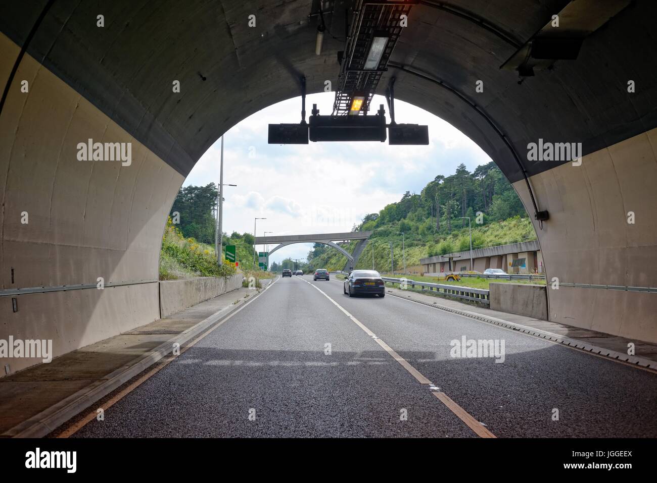 A3 Trunk Road Hi res Stock Photography And Images Alamy
