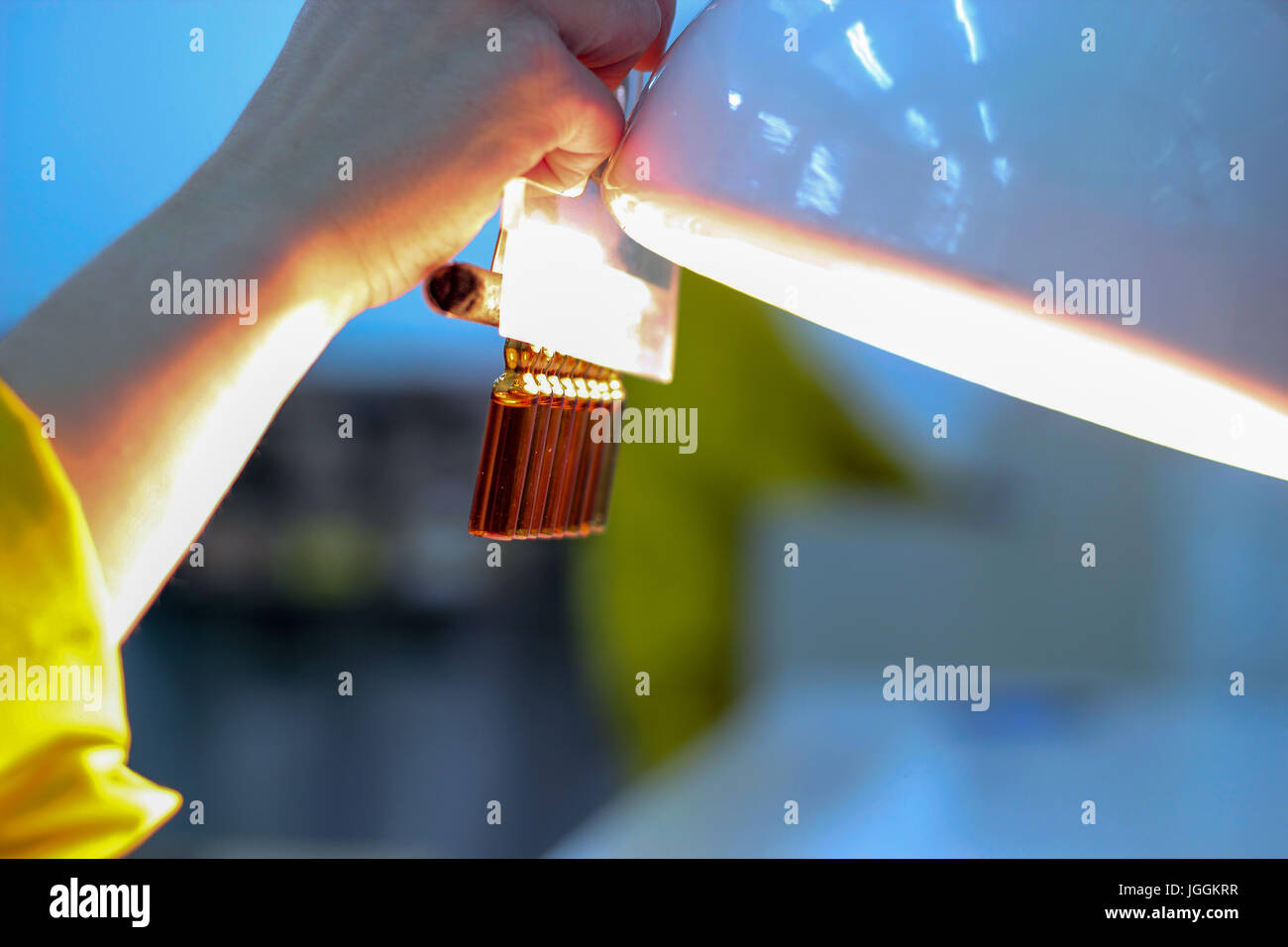 Laboratrory hires stock photography and images Alamy