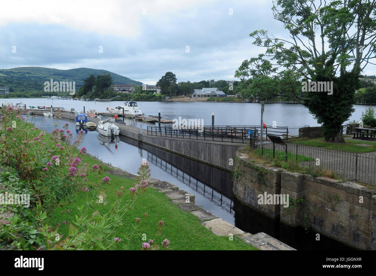 Killaloe lake hires stock photography and images Alamy