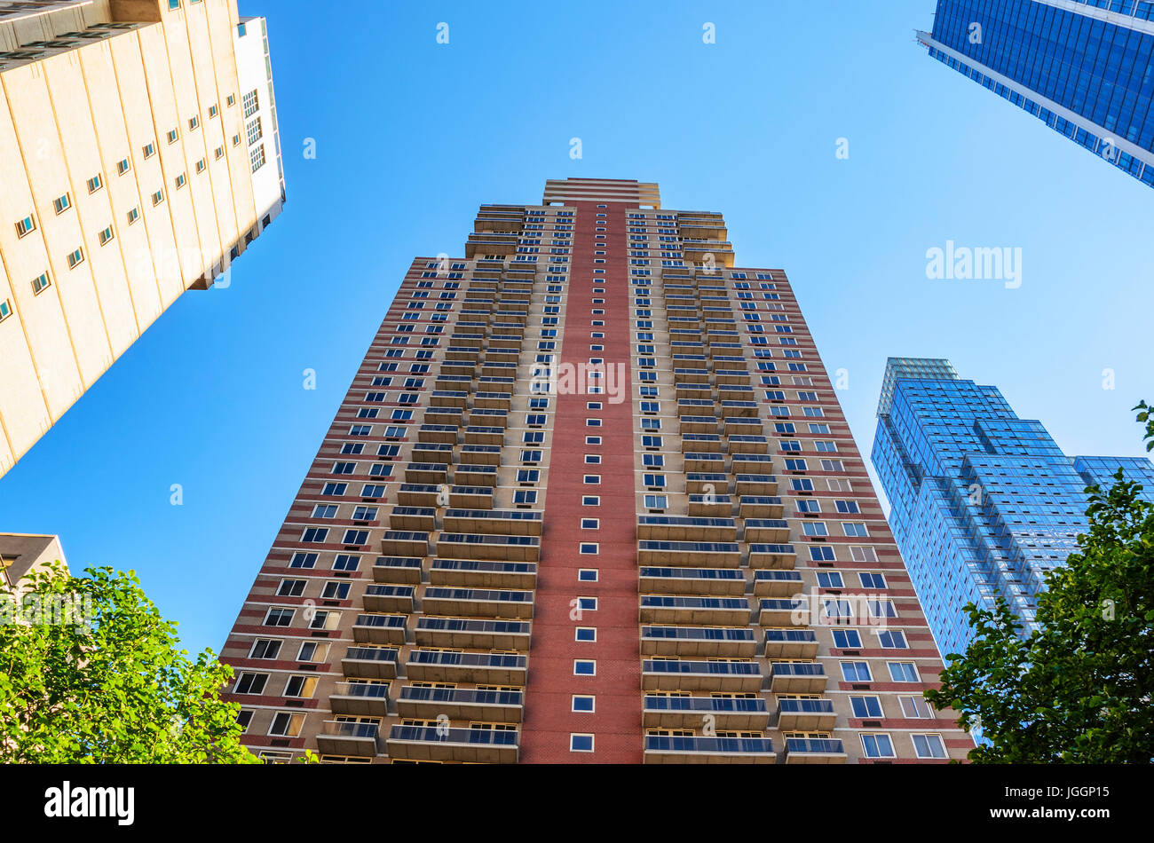 Hells kitchen neighborhood hi-res stock photography and images - Alamy