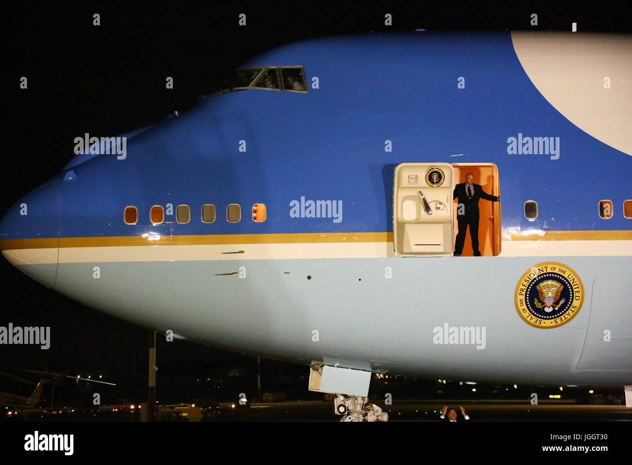 air force one 2017