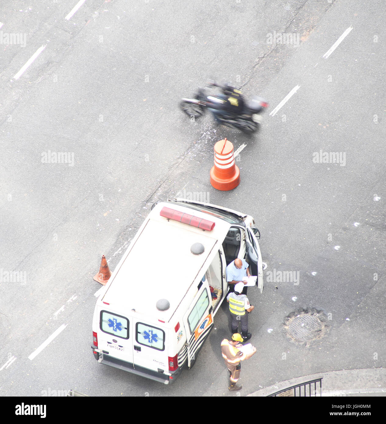 Corner rua haddock lobo hires stock photography and images Alamy