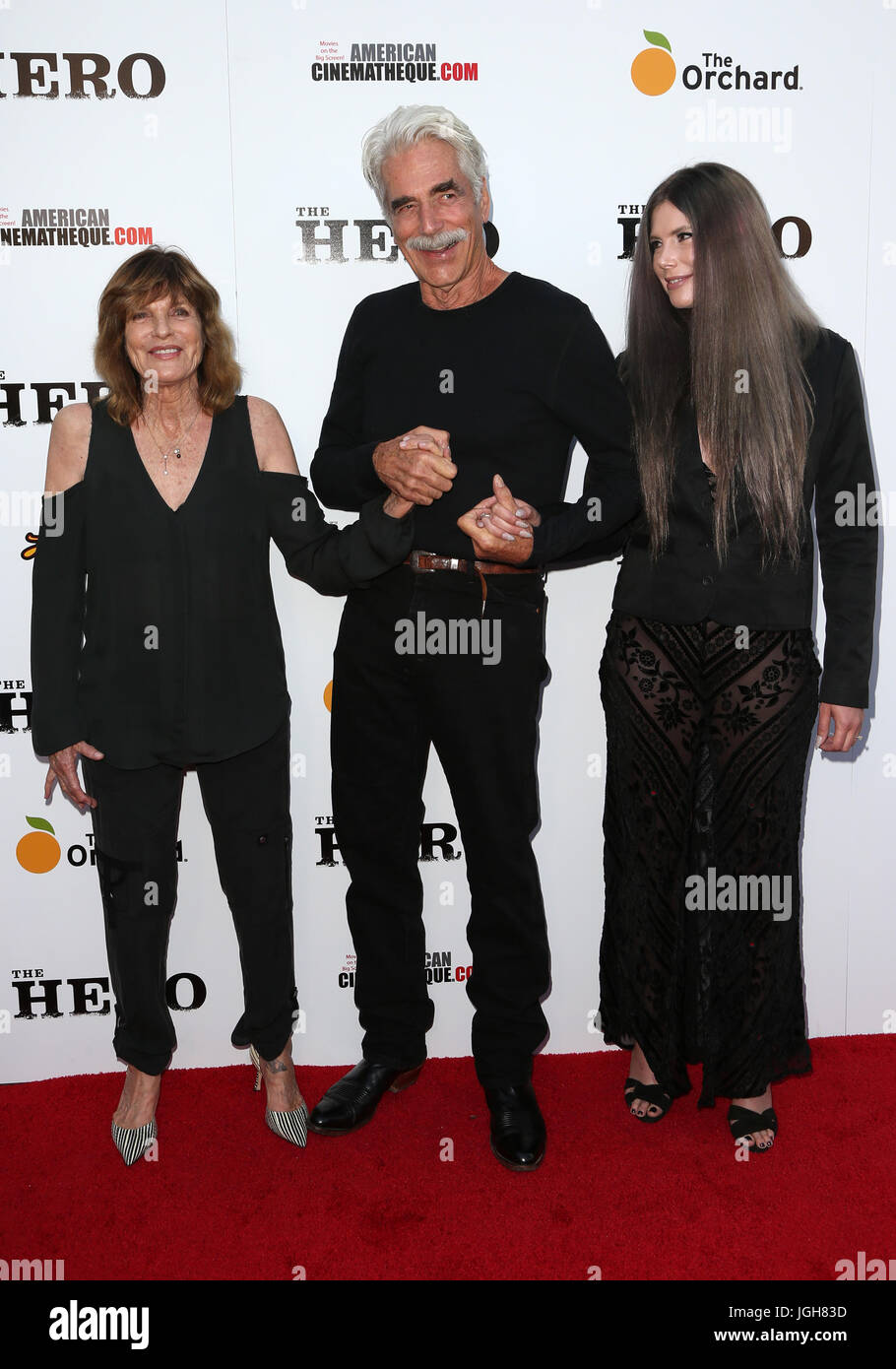 Premiere Of The Orchard\