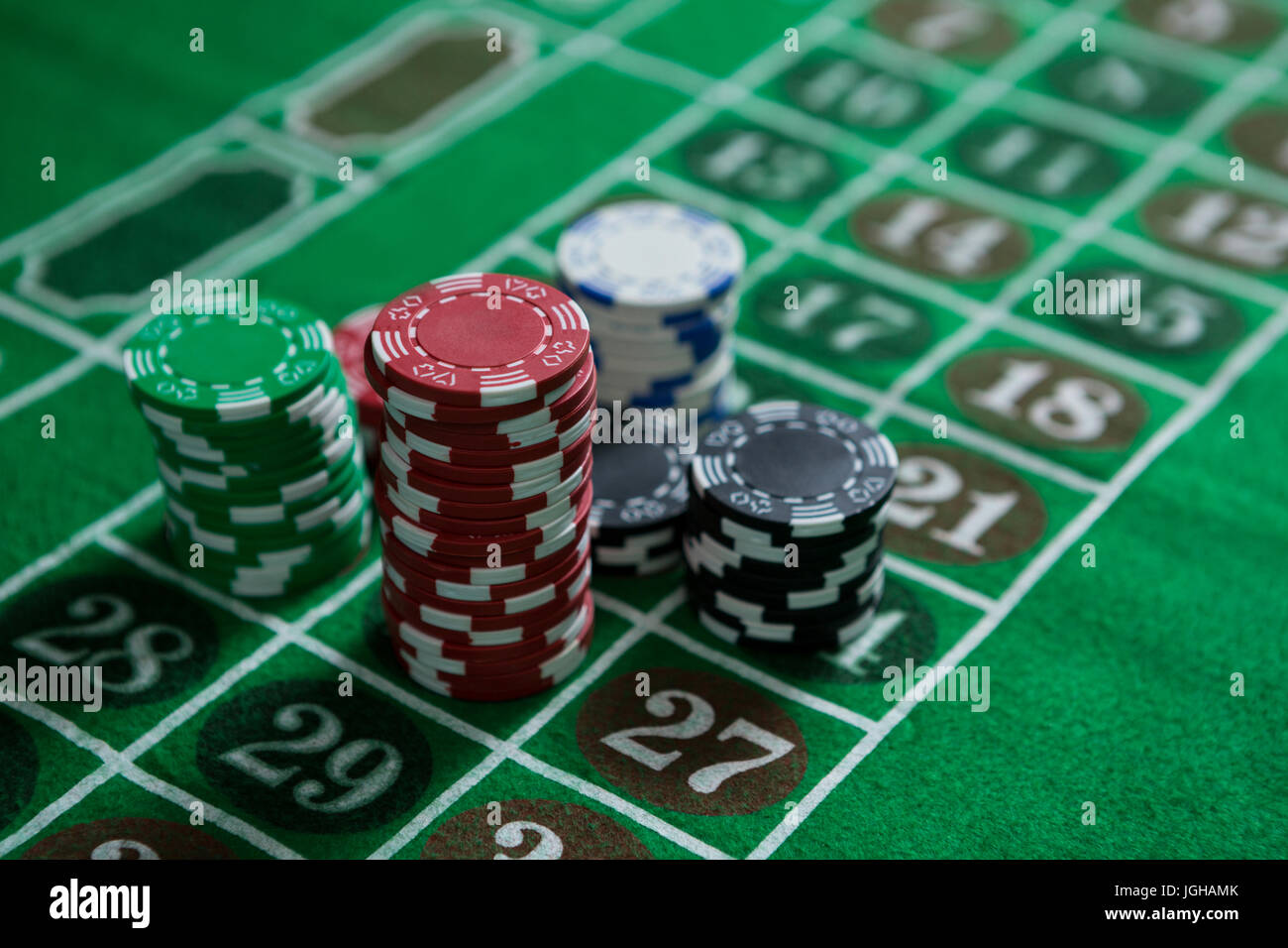 Stacking chips hires stock photography and images Alamy