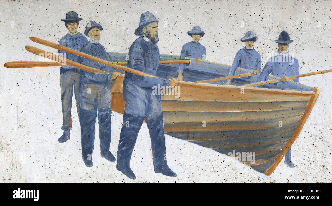 Historic lifeboat crew hires stock photography and images Alamy