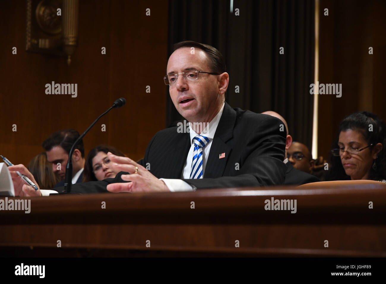 Robd Rosenstein Adminstration High Resolution Stock Photography and Images - Alamy