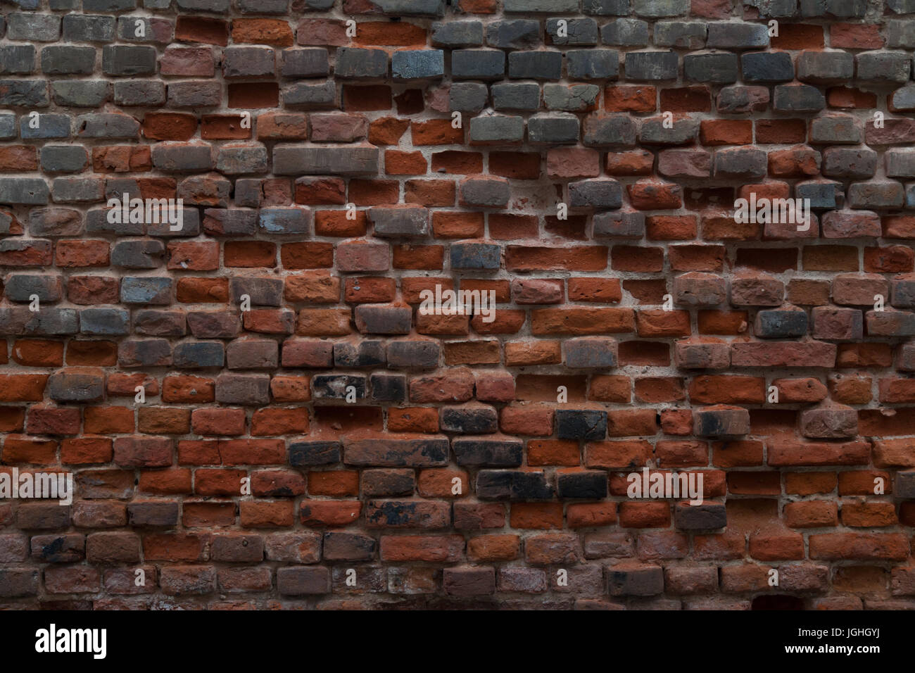 background the old brick wall texture stone vintage Stock Photo - Alamy