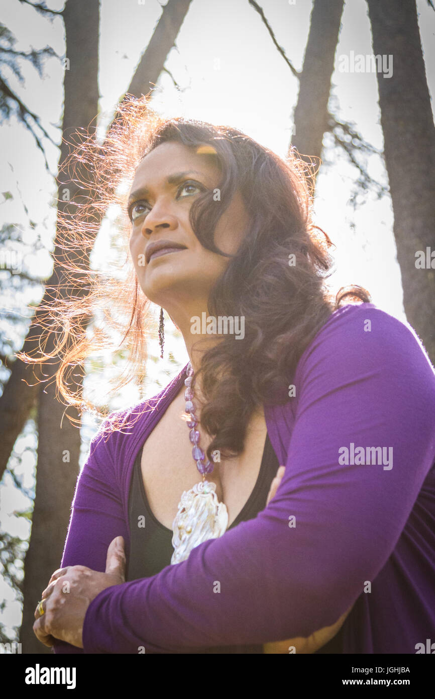 Severe looking woman hires stock photography and images Alamy