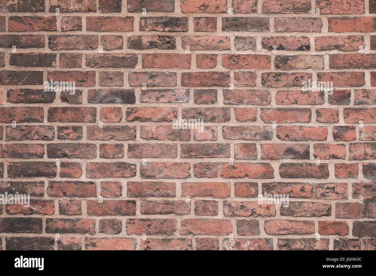 brick wall background - vintage brick stone wall Stock Photo - Alamy