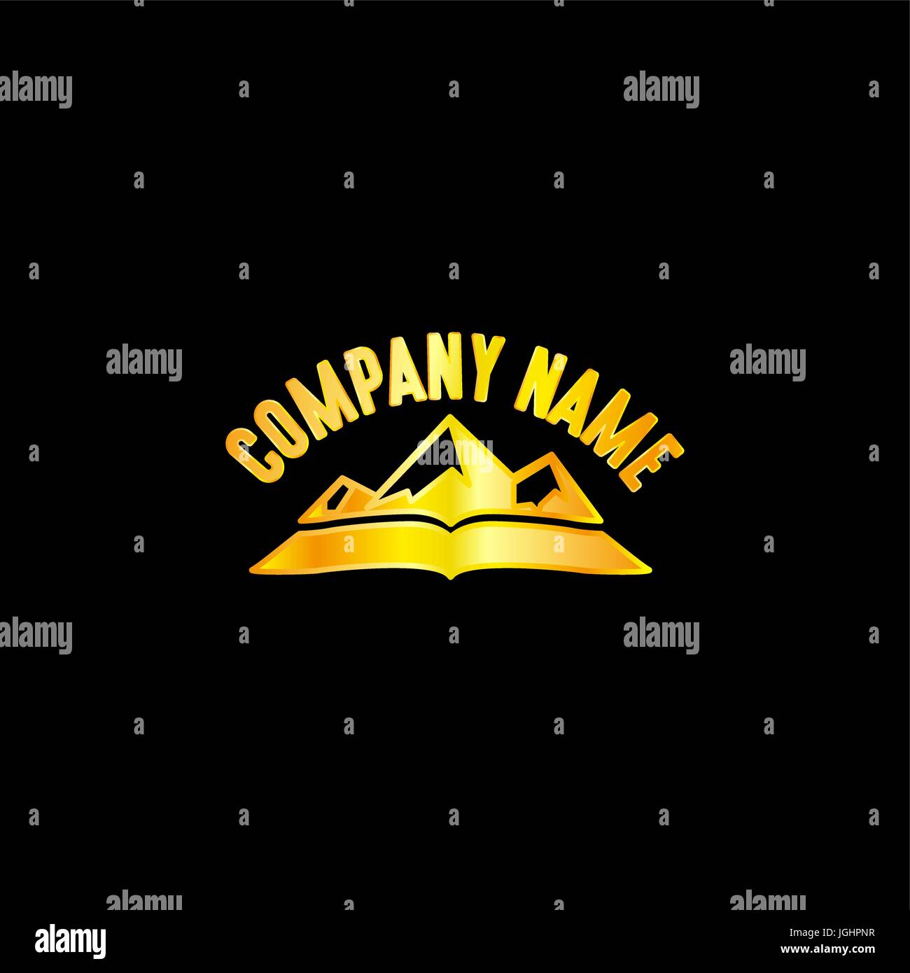 Golden mountain backdrop Stock Vector Images Alamy Golden mountain backdrop Stock Vector Images Alamy