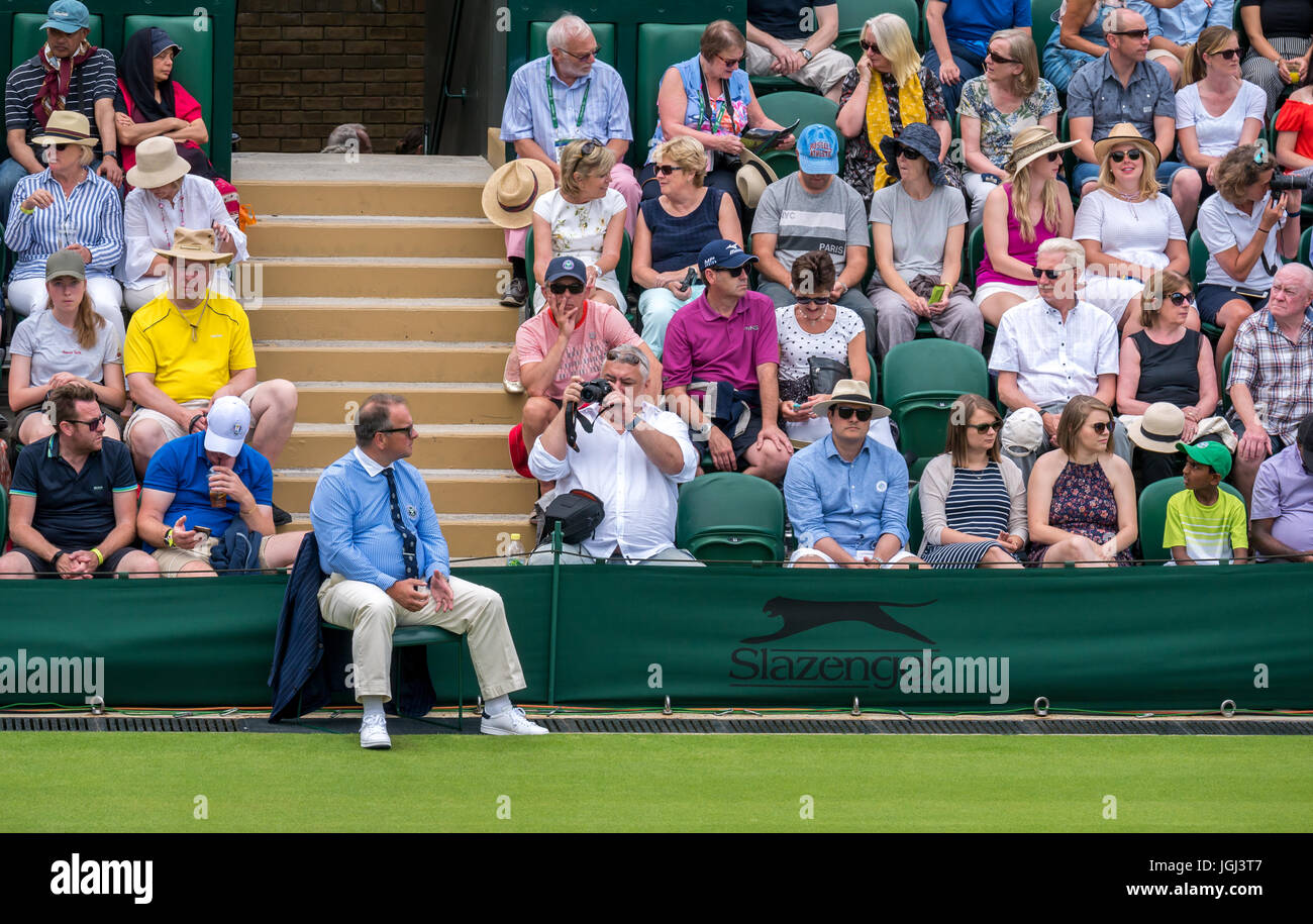 Line Judge Stock Photos & Line Judge Stock Images Alamy