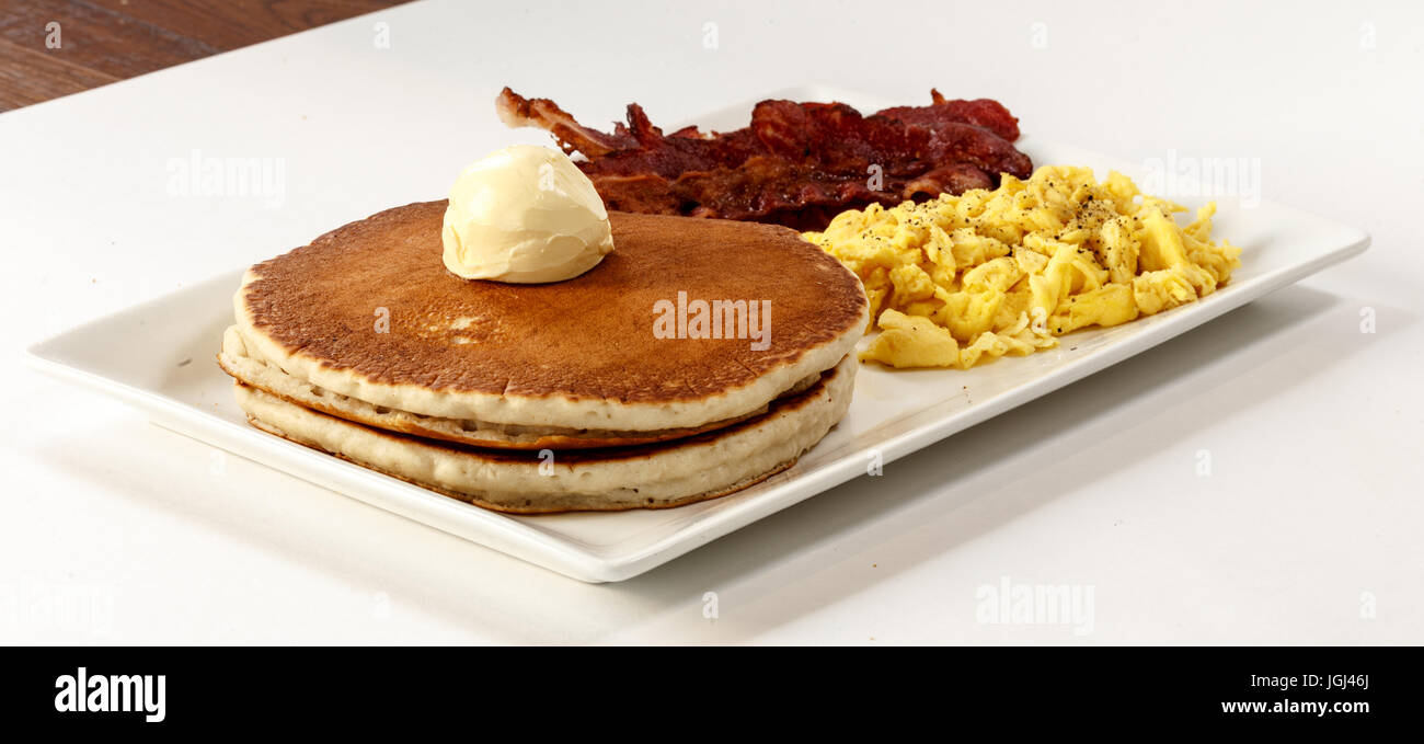 big breakfast Stock Photo - Alamy