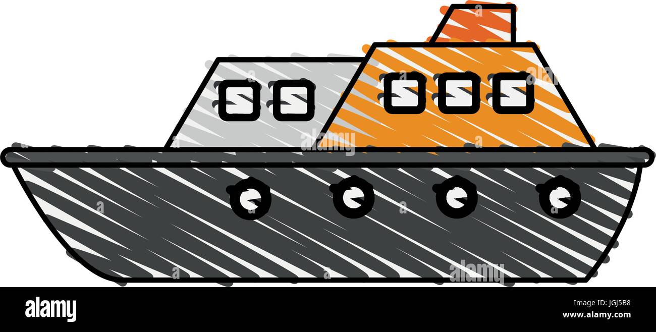 ship vector illustration Stock Vector Image & Art - Alamy